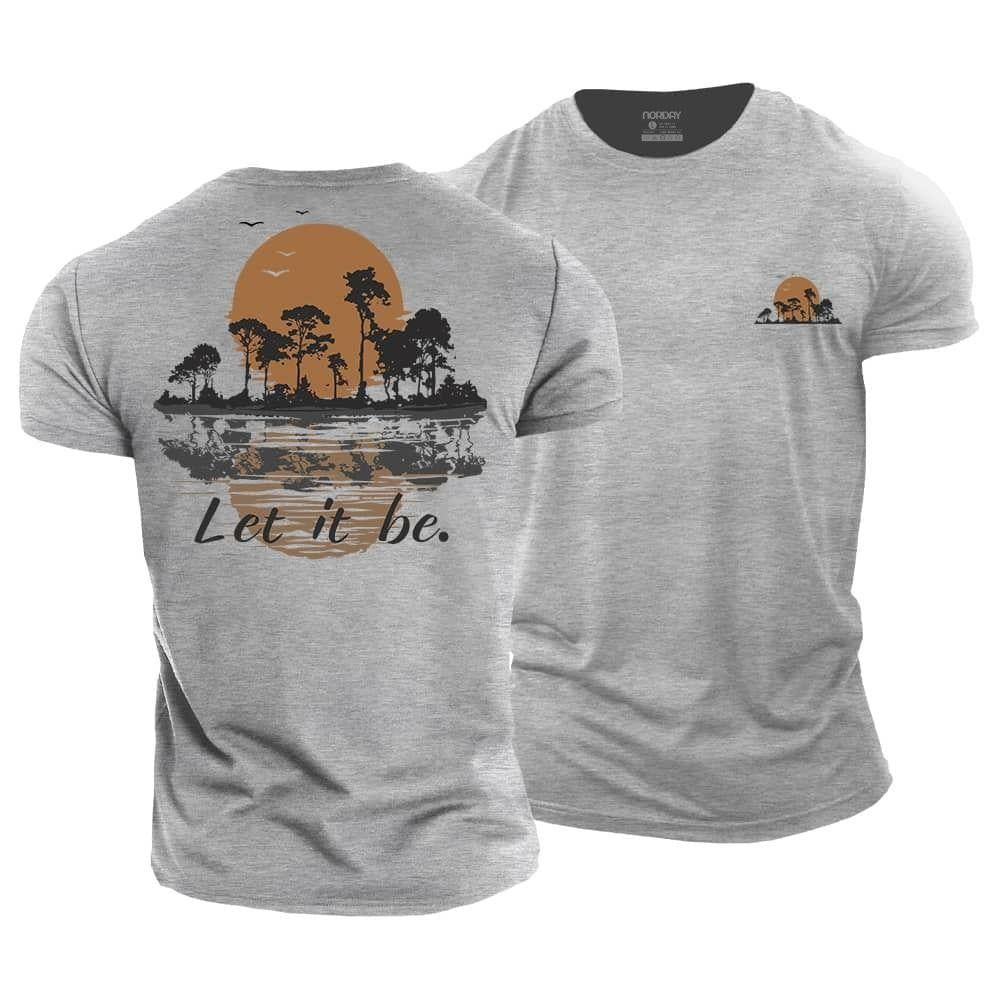 Let It Be T-Shirt - Norday SE