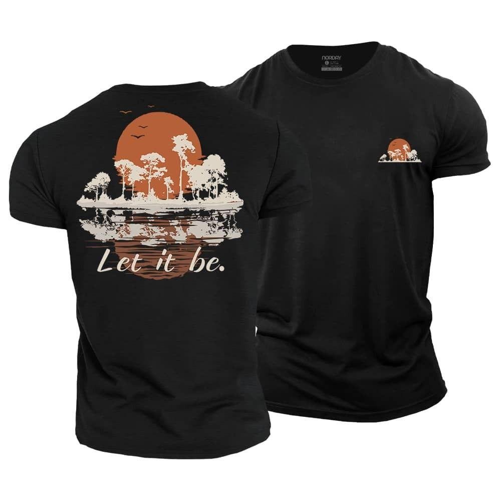 Let It Be T-Shirt - Norday SE