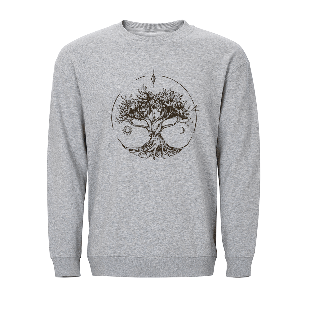 Life Tree Sweatshirt - Norday SE