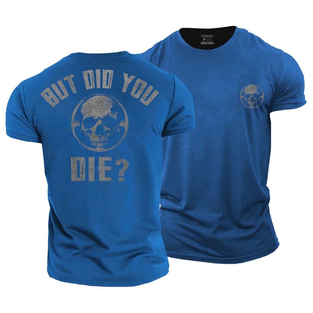 Life's Too Short T-Shirt - Norday SE