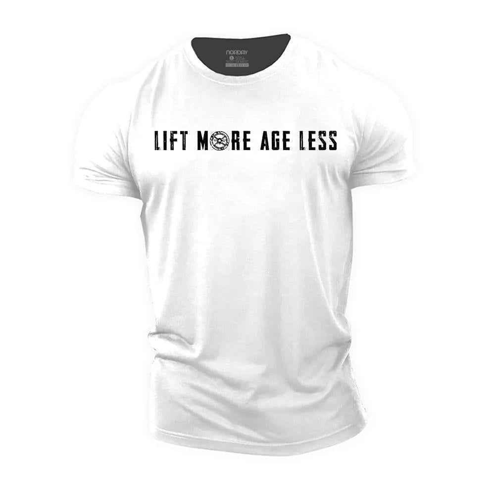 Lift More Age Less T-Shirt - Norday SE