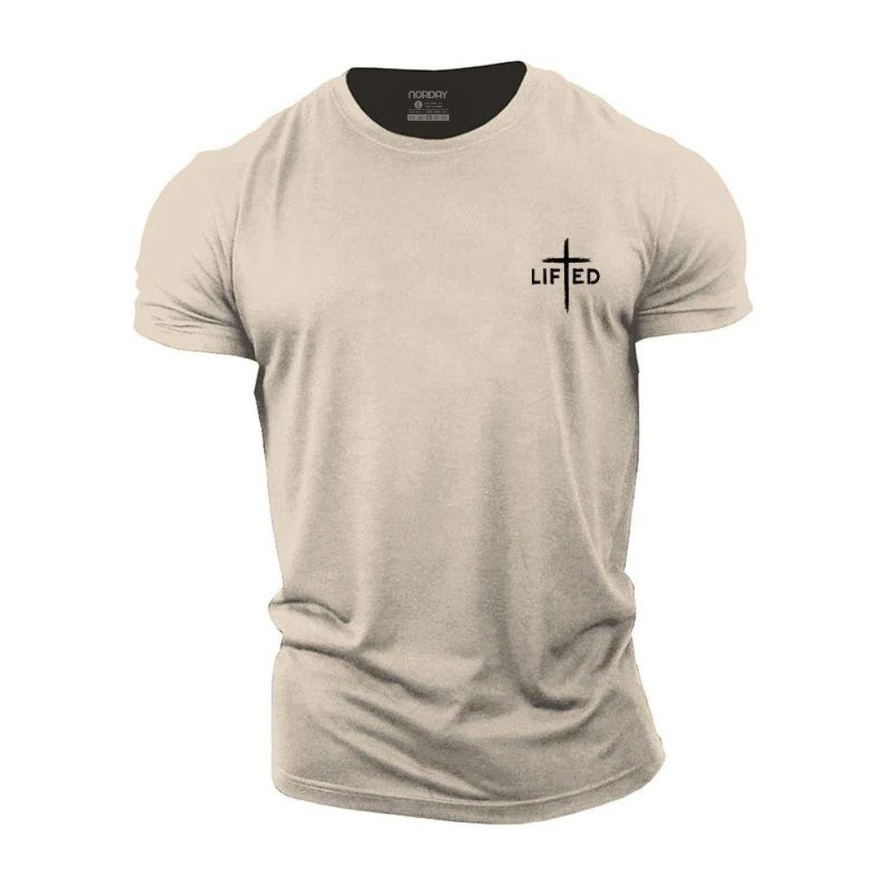 Lifted Graphic Men's T-Shirt - Norday SE