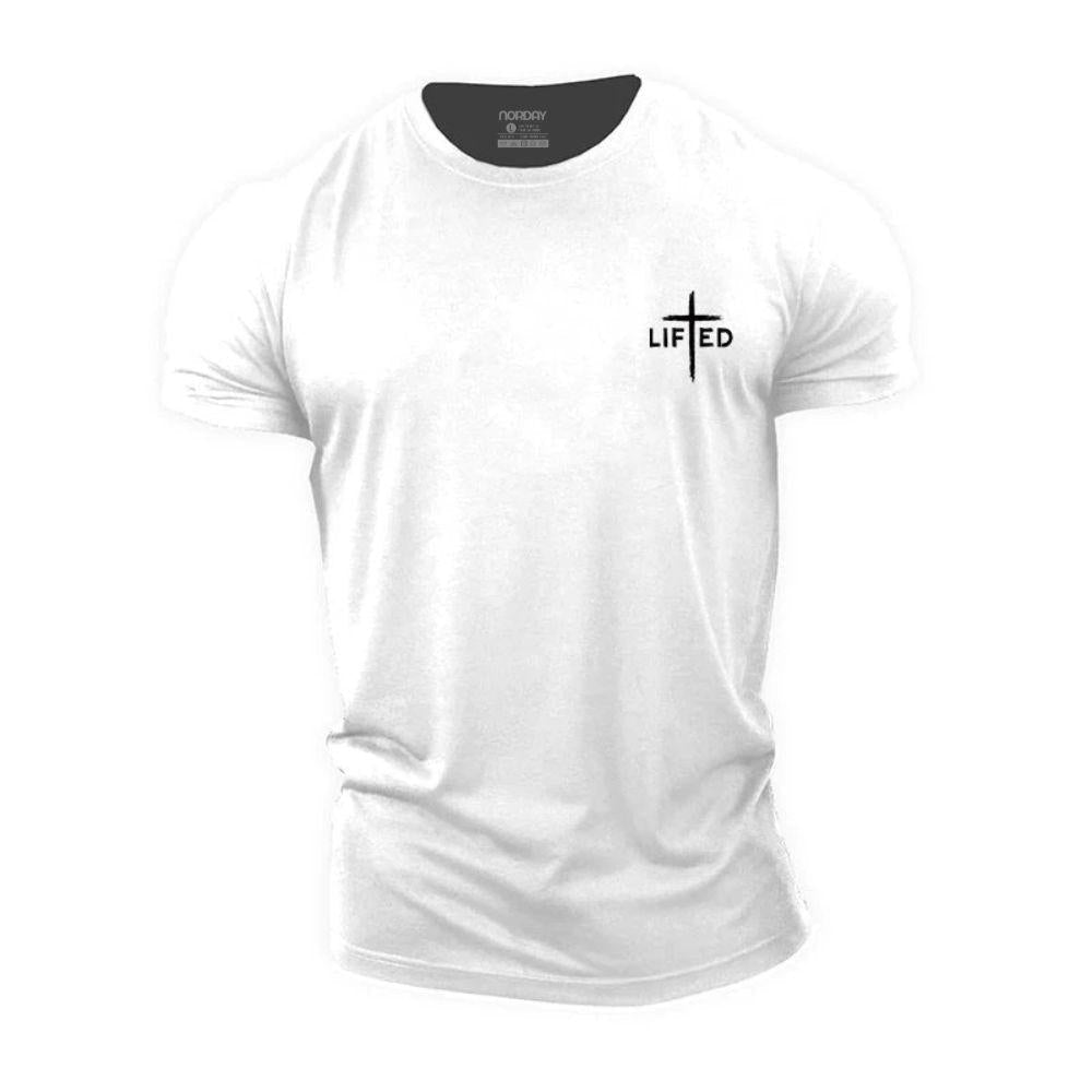 Lifted Graphic Men's T-Shirt - Norday SE