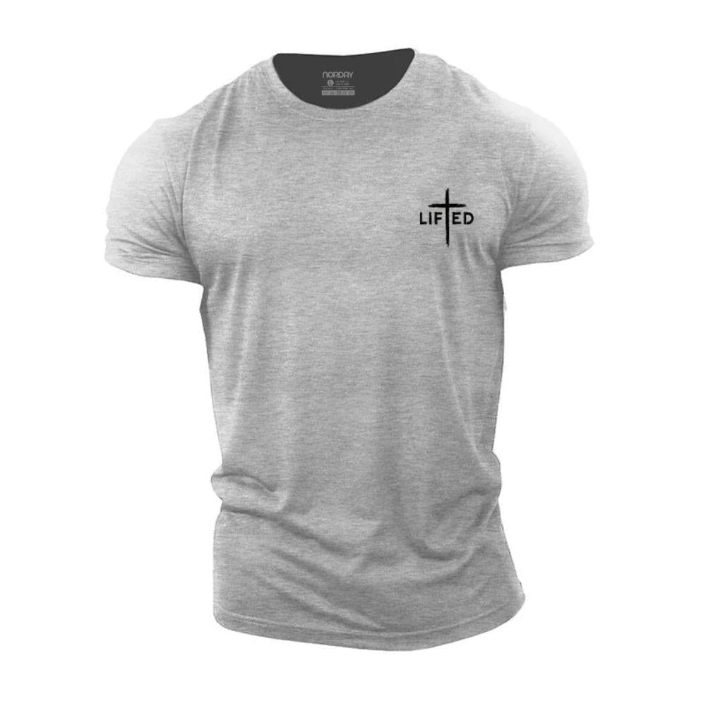 Lifted Graphic Men's T-Shirt - Norday SE