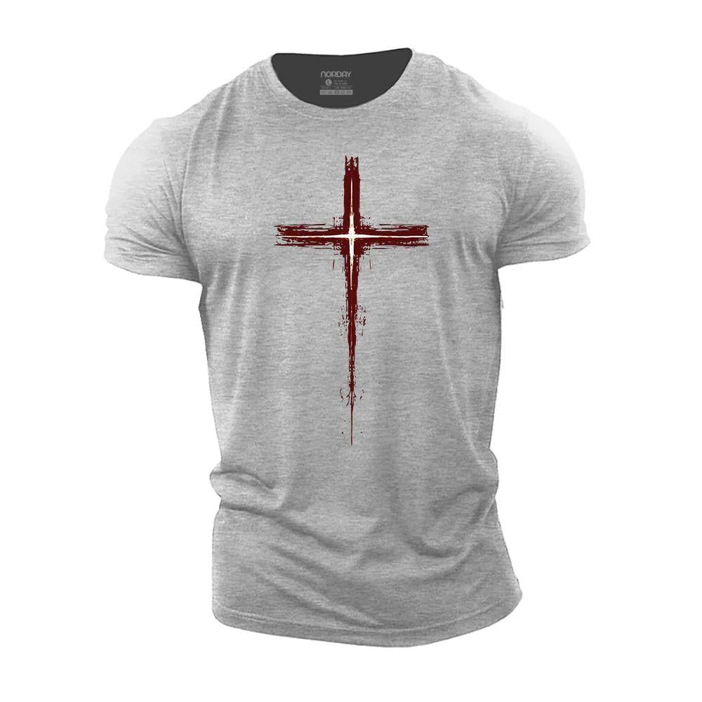 Light of Cross T-Shirt - Norday SE