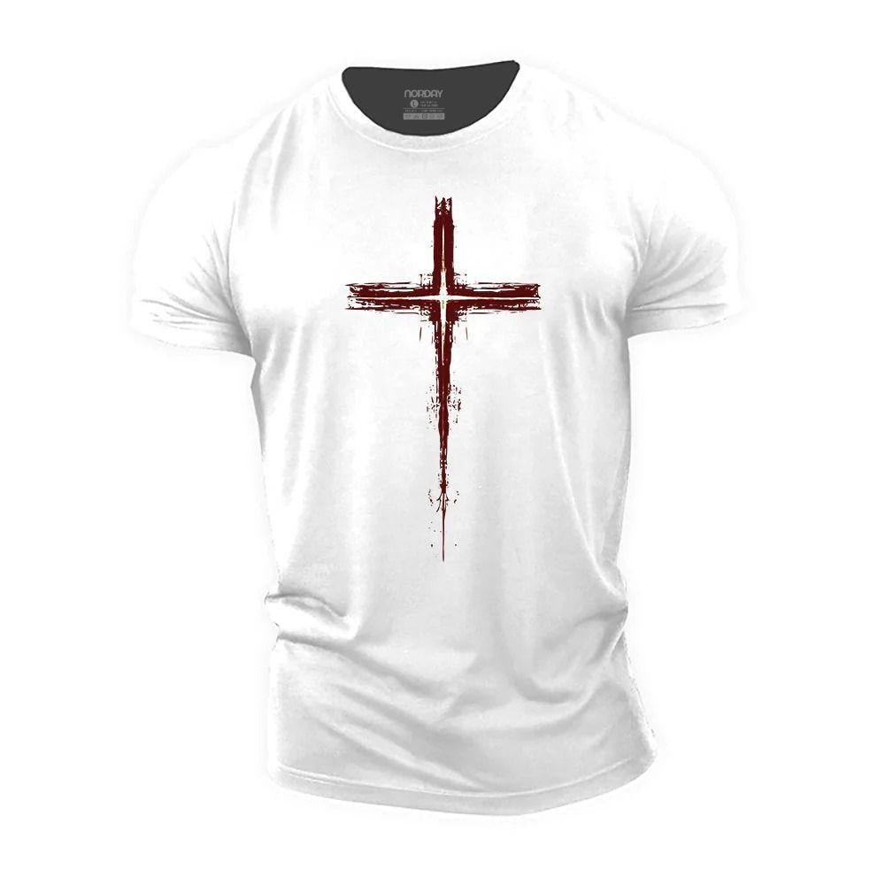 Light of Cross T-Shirt - Norday SE