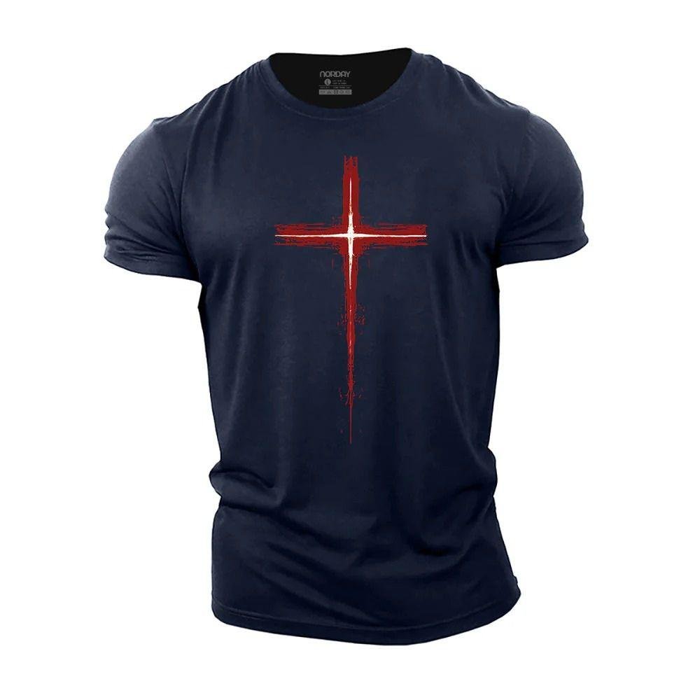 Light of Cross T-Shirt - Norday SE