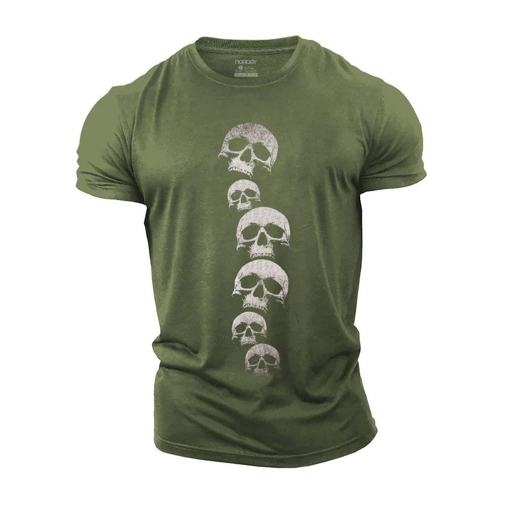 Line of Death T-Shirt - Norday SE