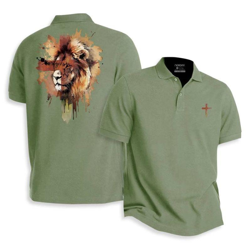 Lion And Cross Piké - Norday SE