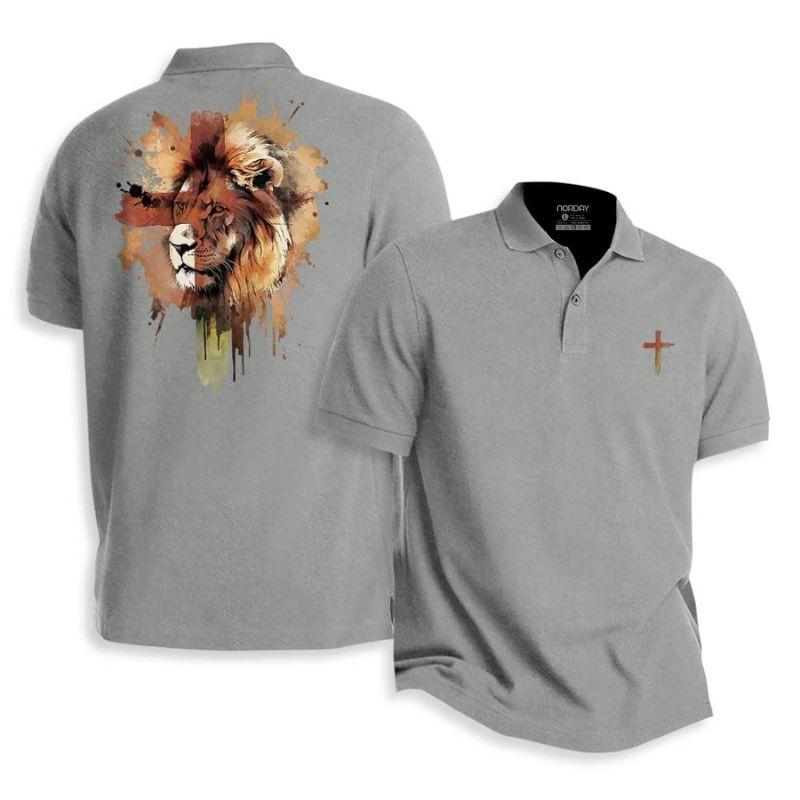 Lion And Cross Piké - Norday SE