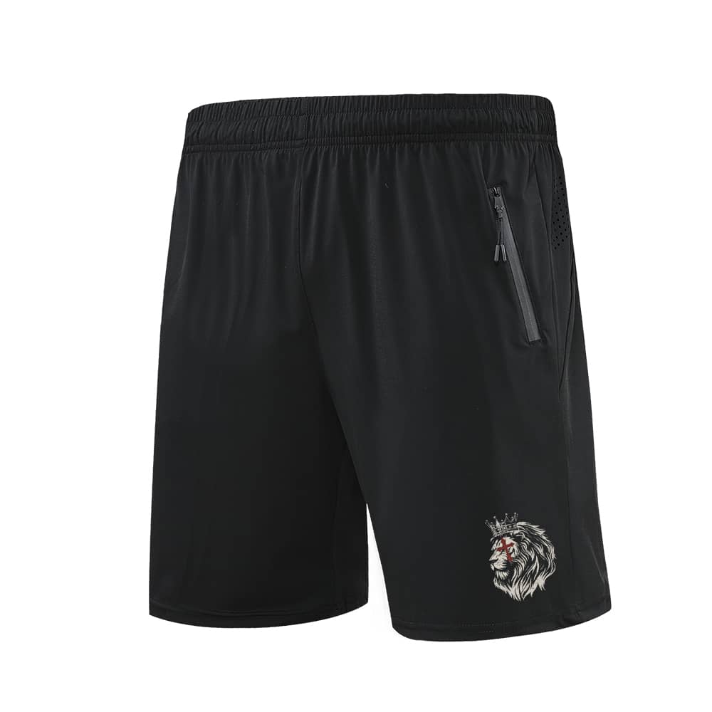 Lion Cross Casual Shorts - Norday SE