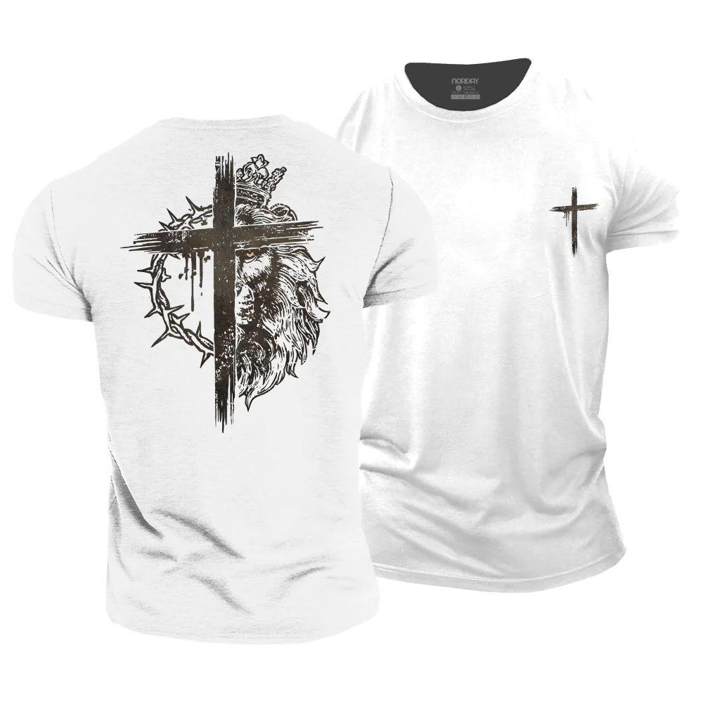 Lion of Judah T-Shirt - Norday SE