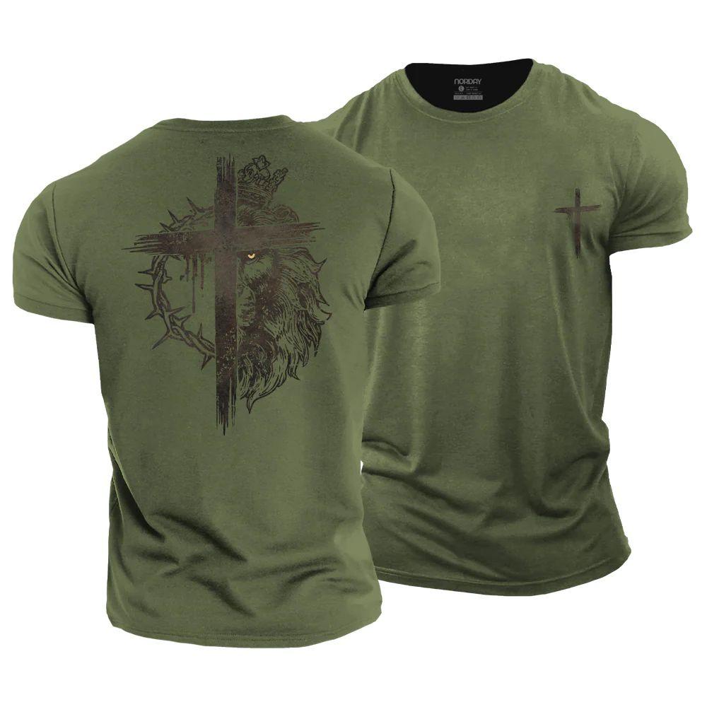 Lion of Judah T-Shirt - Norday SE
