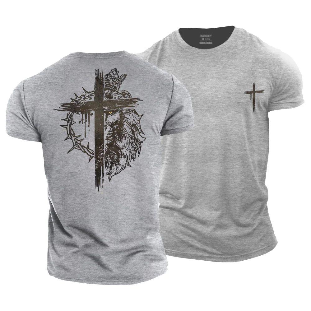Lion of Judah T-Shirt - Norday SE
