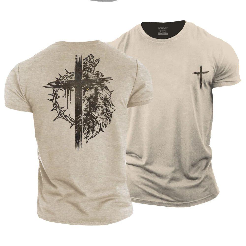 Lion of Judah T-Shirt - Norday SE