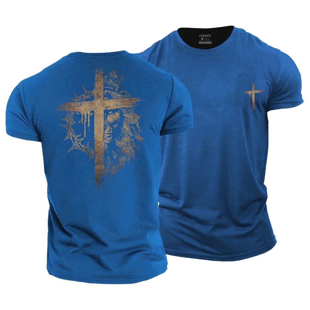 Lion of Judah T-Shirt - Norday SE