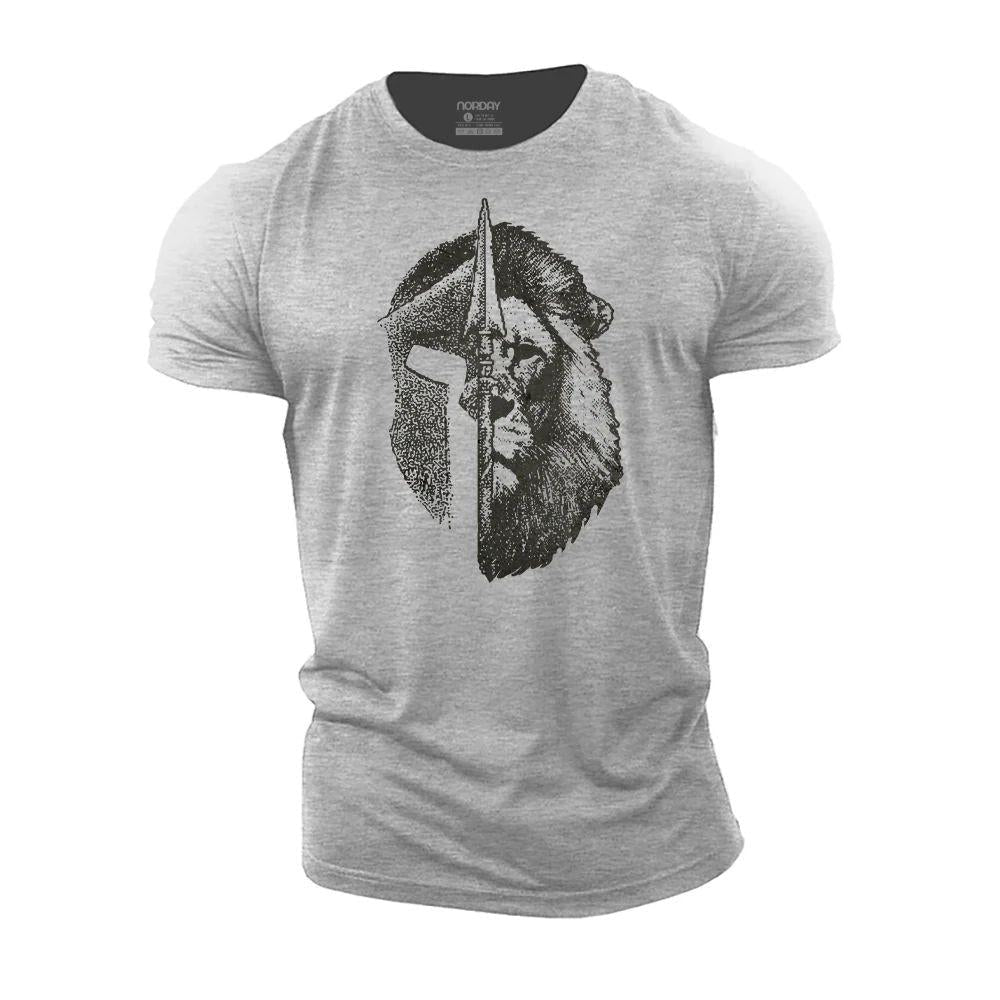 Lion Warrior T-Shirt - Norday SE