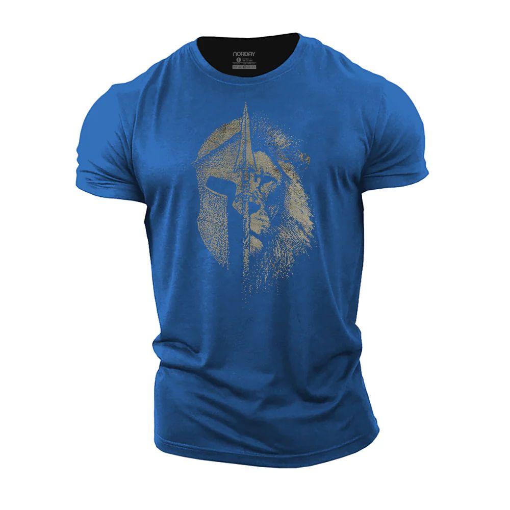 Lion Warrior T-Shirt - Norday SE
