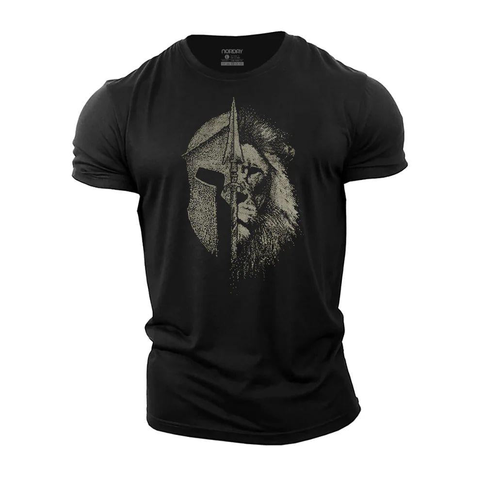 Lion Warrior T-Shirt - Norday SE