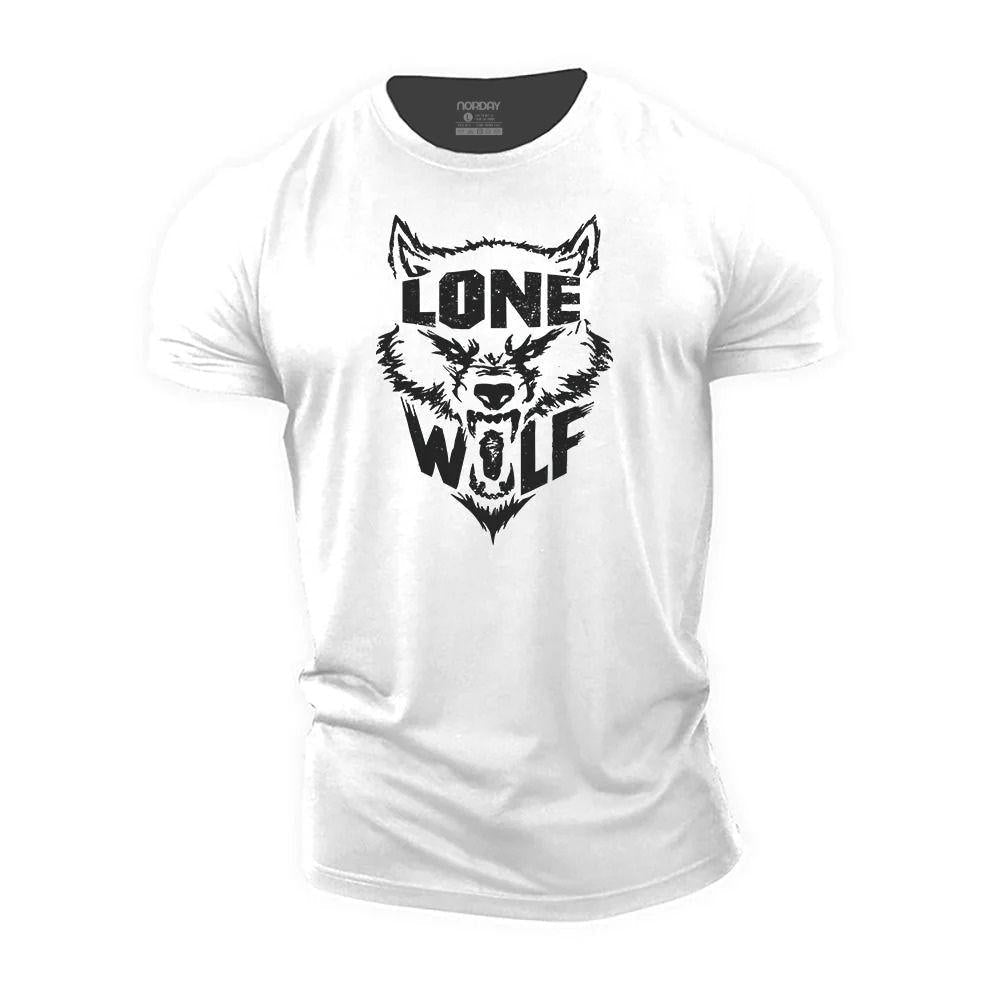 Lone Wolf T-Shirt - Norday SE