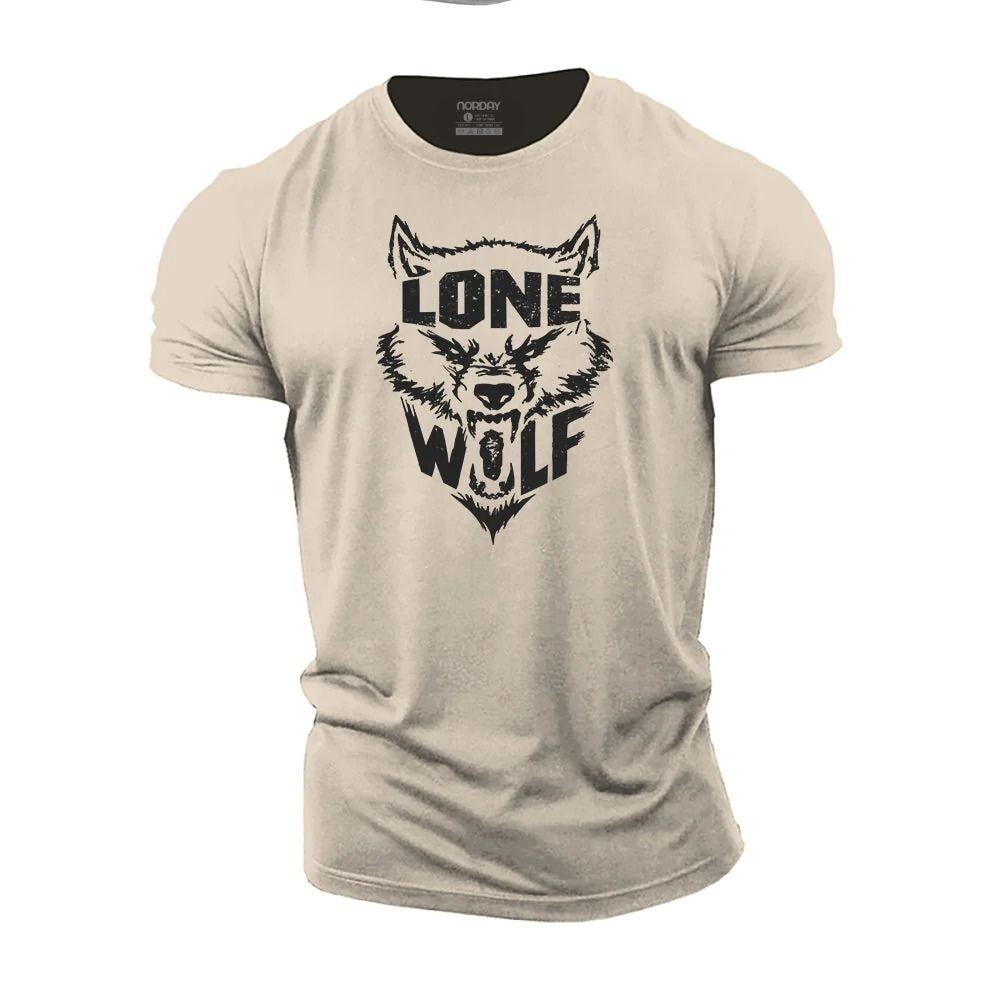 Lone Wolf T-Shirt - Norday SE