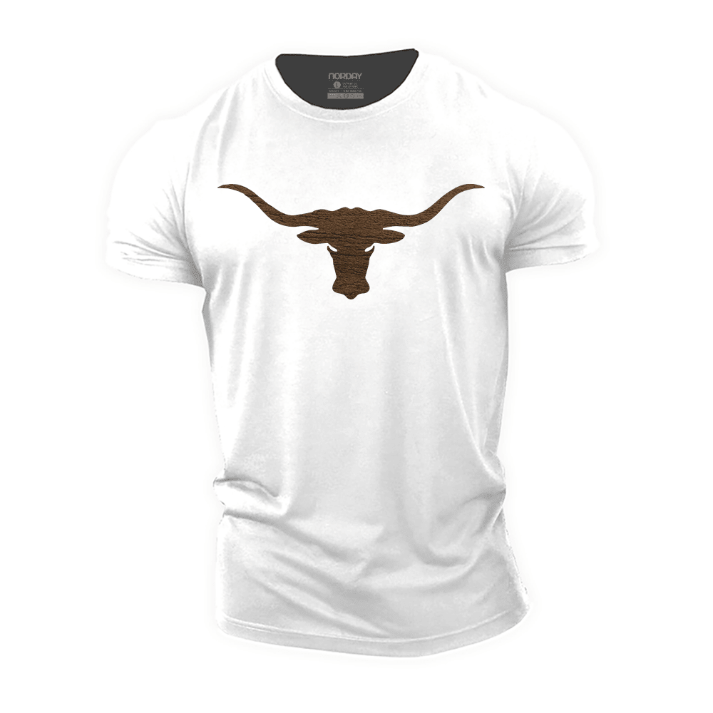 Longhorn T-Shirt - Norday SE