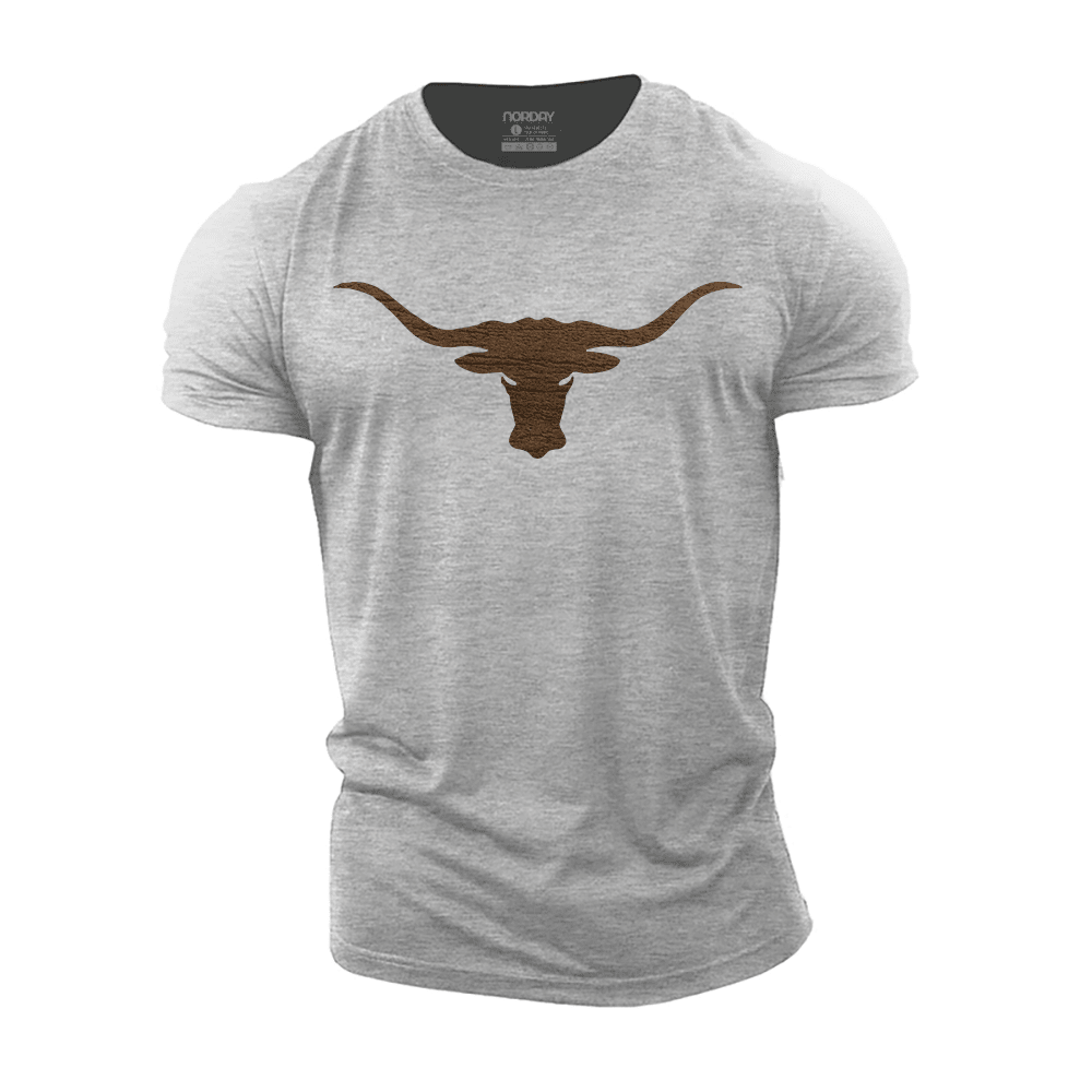 Longhorn T-Shirt - Norday SE