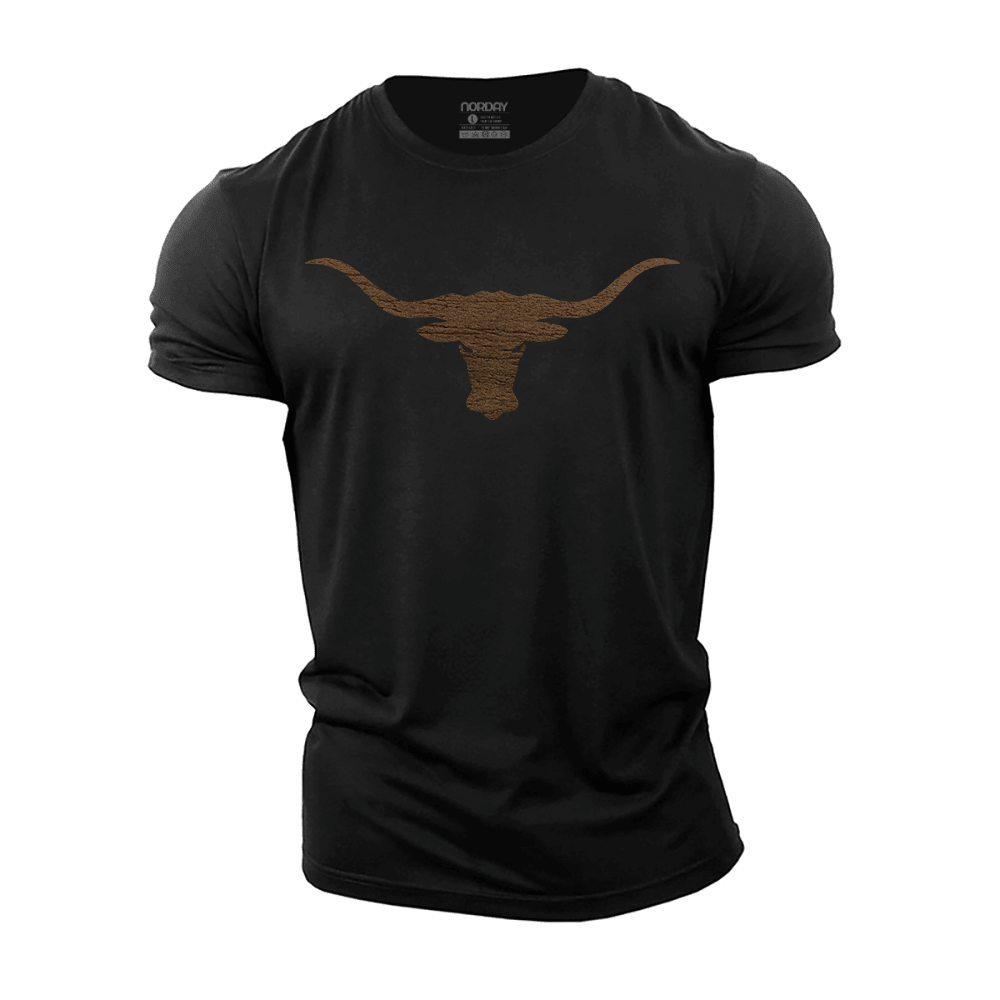 Longhorn T-Shirt - Norday SE