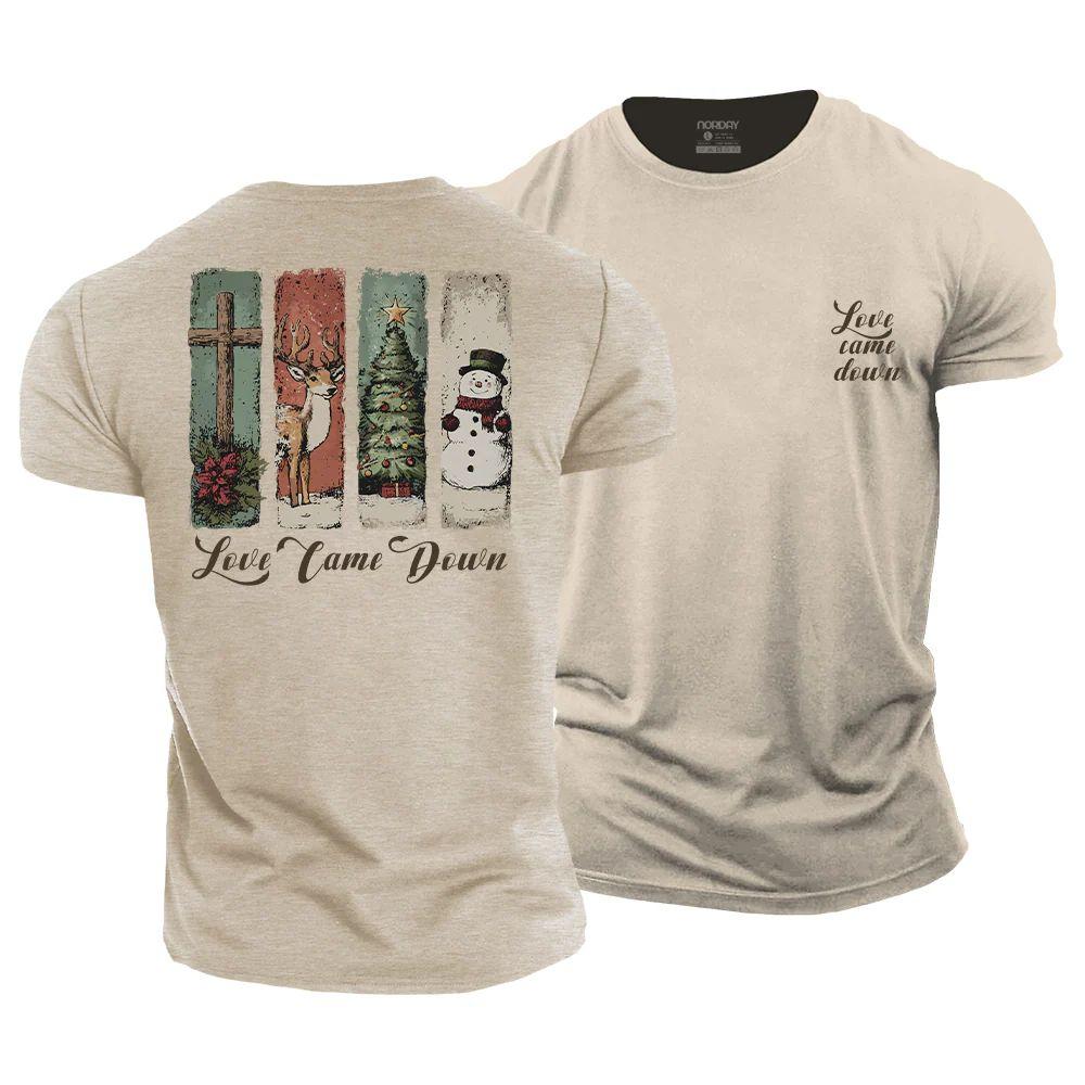 Love Came Down T-Shirt - Norday SE