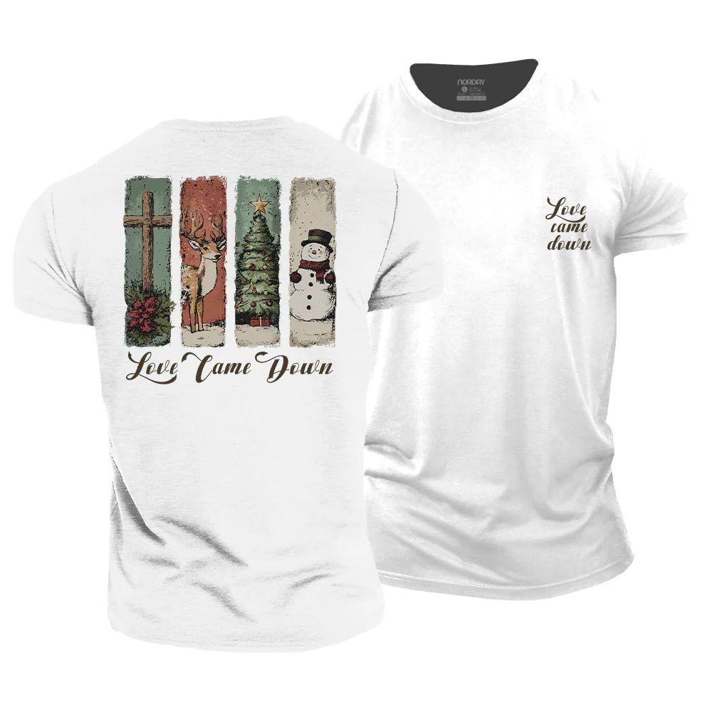 Love Came Down T-Shirt - Norday SE