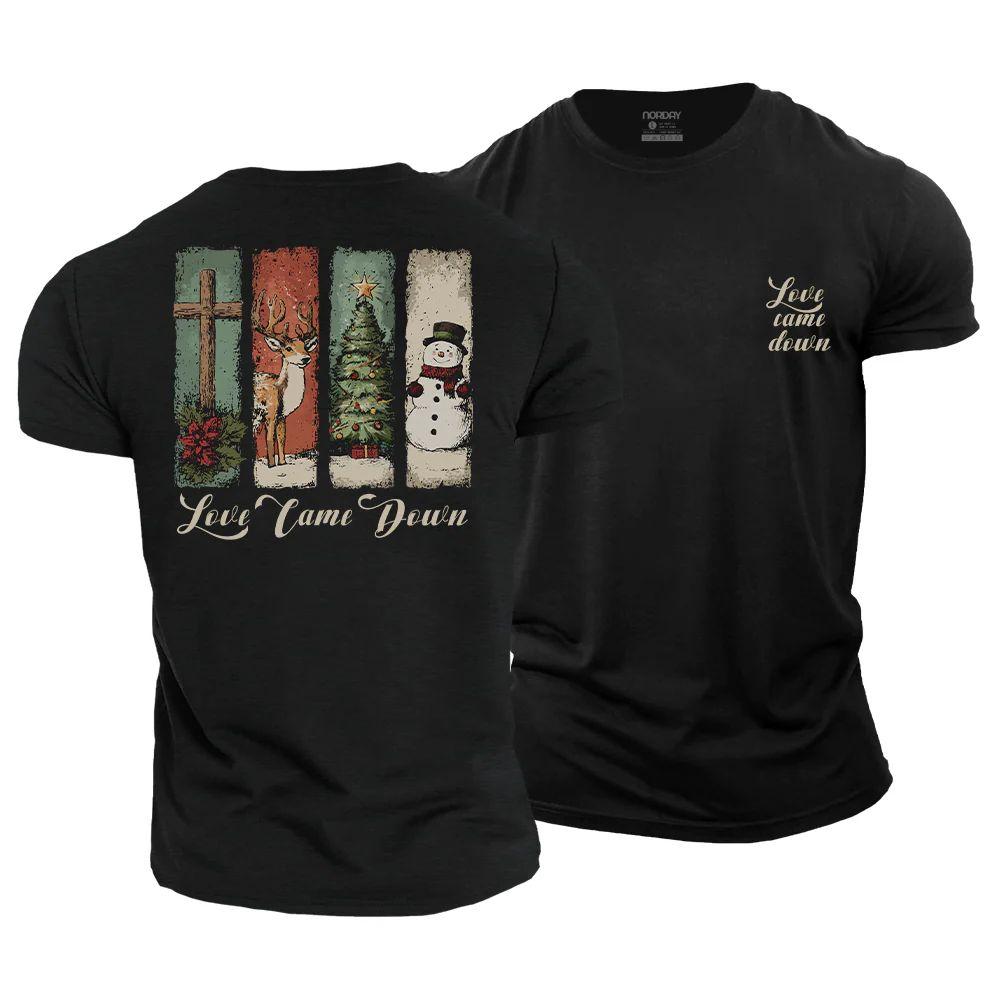 Love Came Down T-Shirt - Norday SE