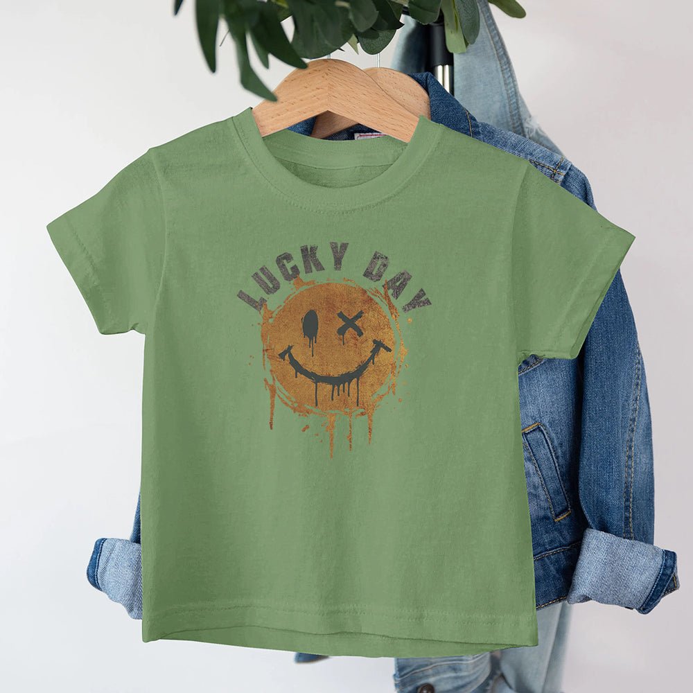 Lucky Day Barn T-skjorte - Norday SE