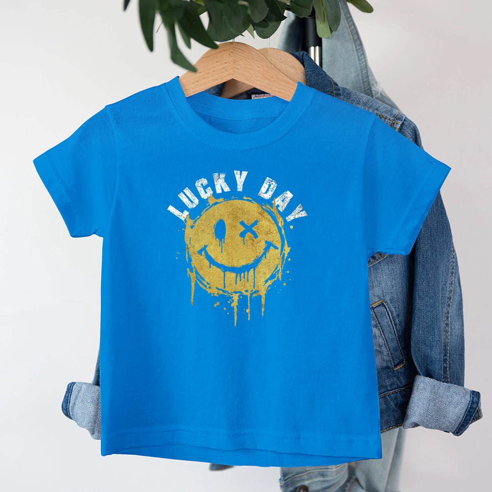 Lucky Day Barn T-skjorte - Norday SE