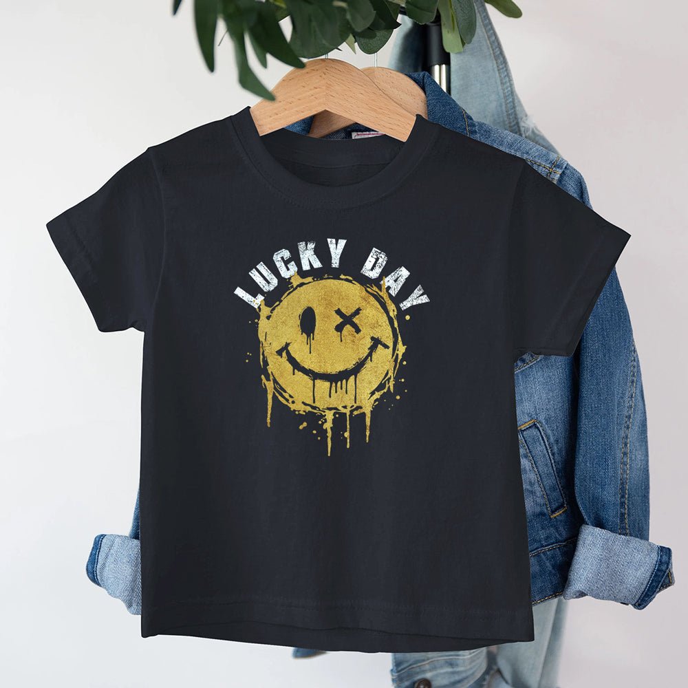 Lucky Day Barn T-skjorte - Norday SE