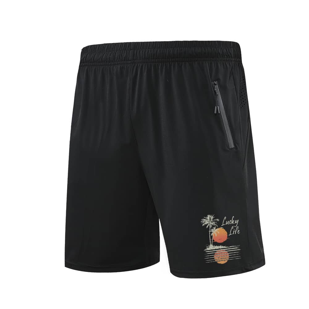 Lucky Life Hverdags-shorts - Norday SE