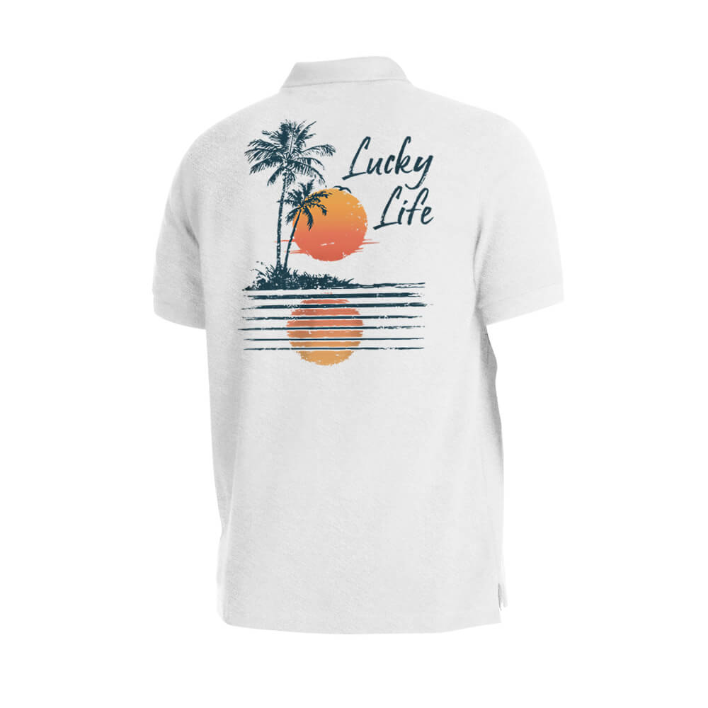 Lucky Life Piké - Norday SE
