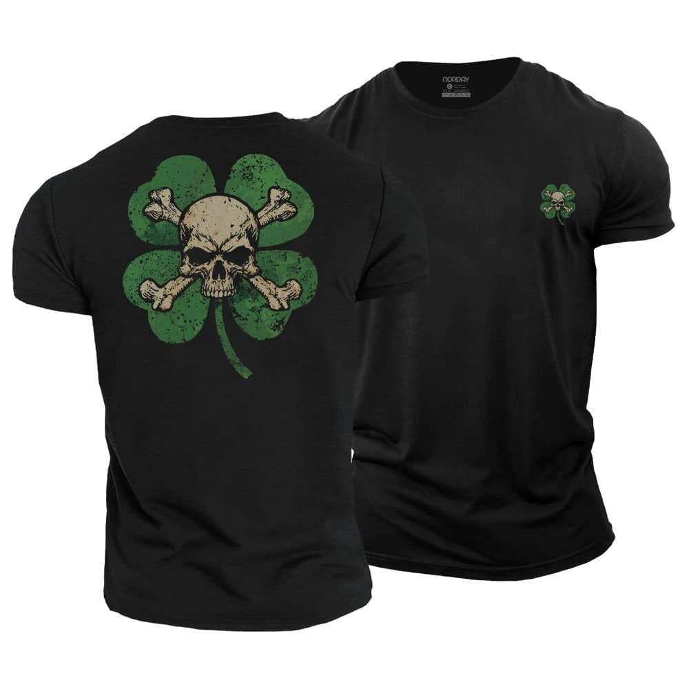 Lucky Skull T-skjorte - Norday SE