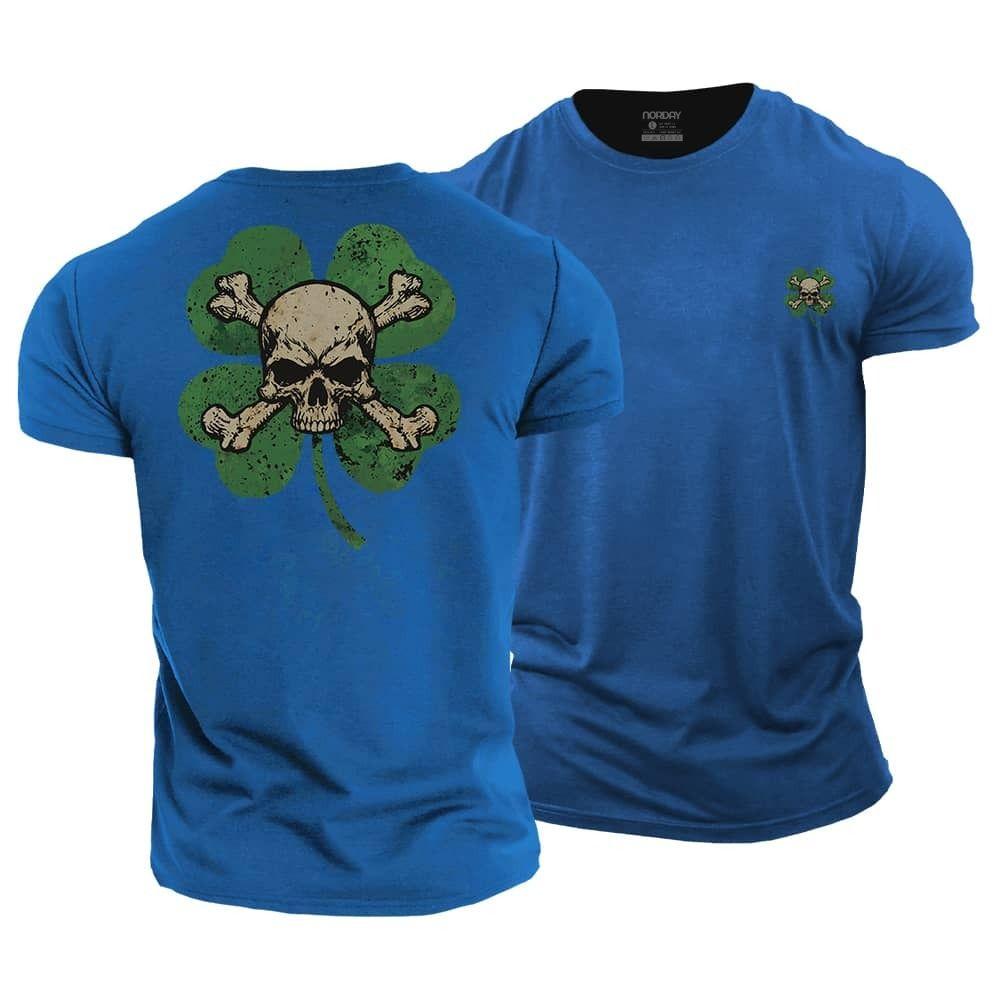 Lucky Skull T-skjorte - Norday SE