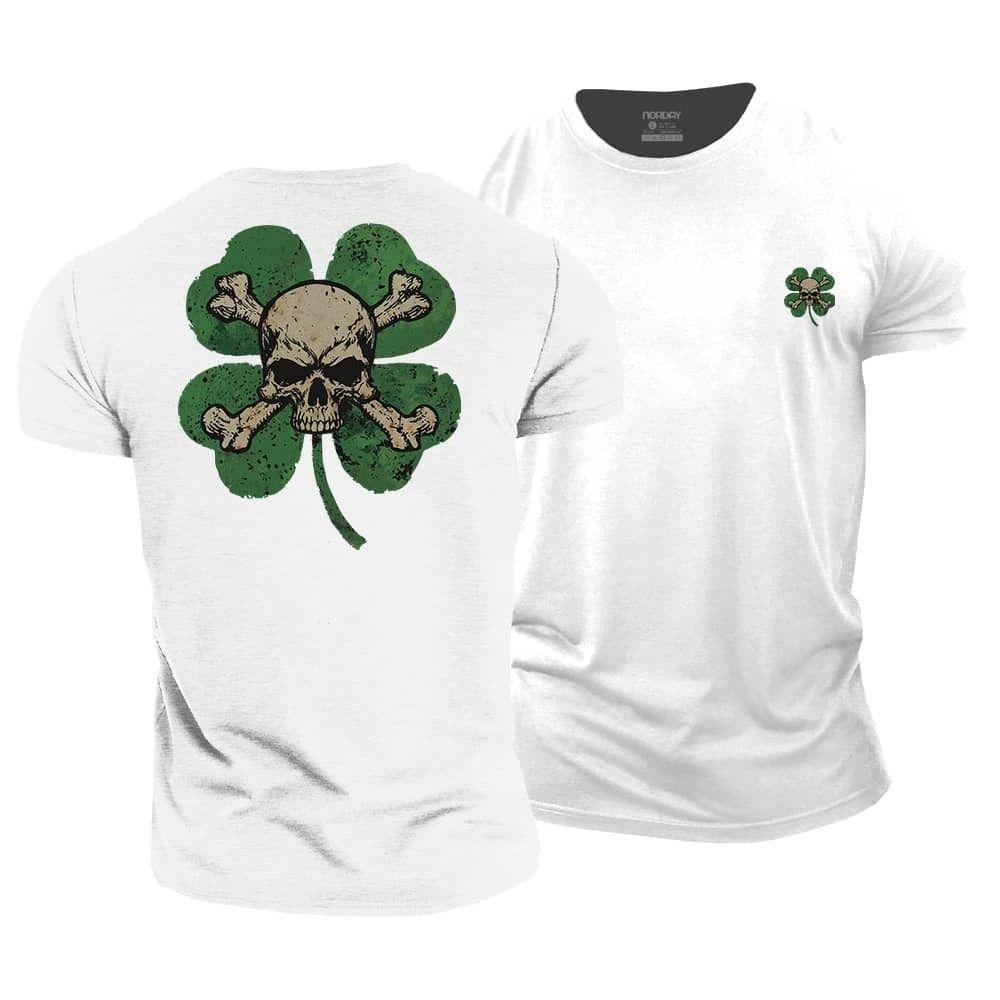 Lucky Skull T-skjorte - Norday SE