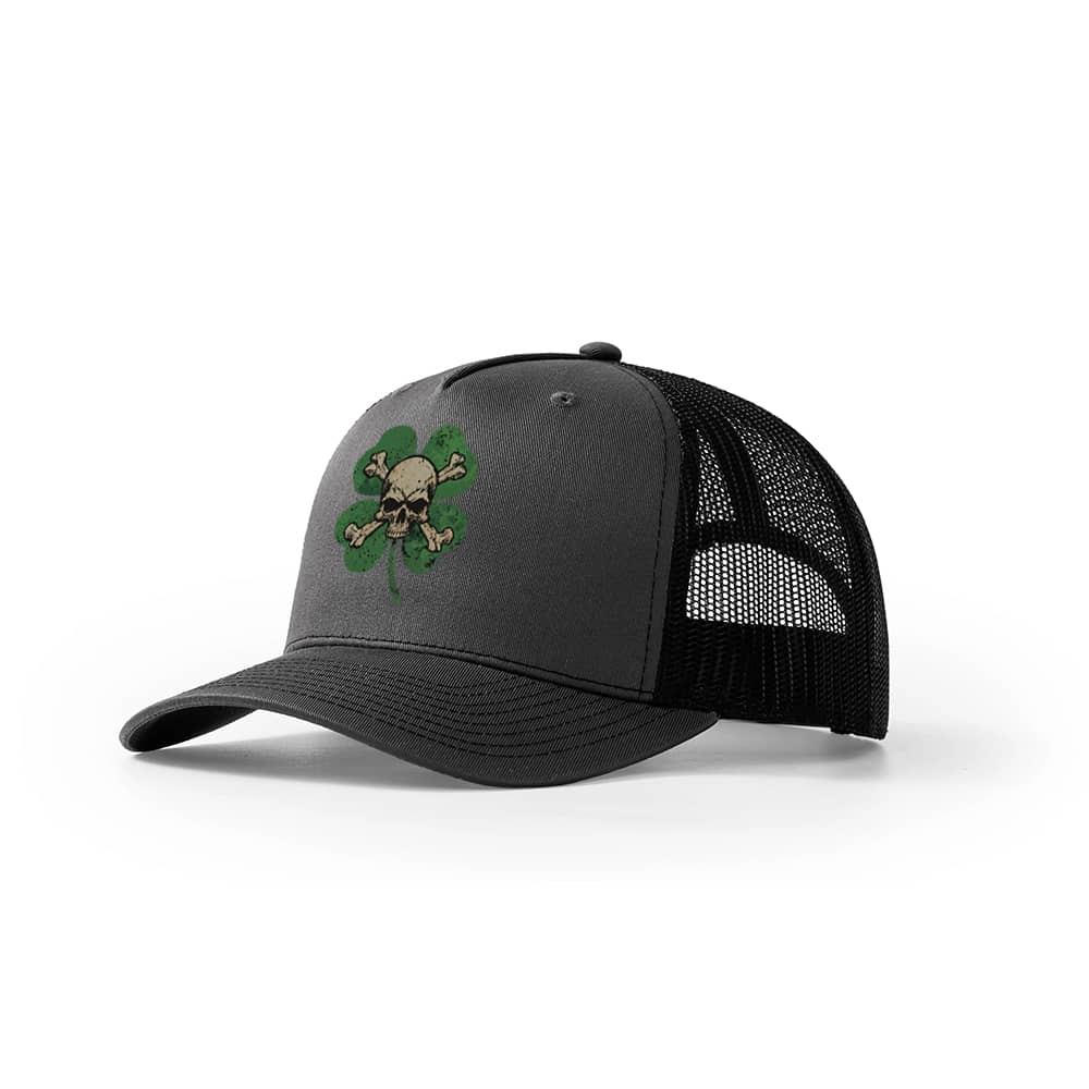 Lucky Skull Truckerkeps - Norday SE