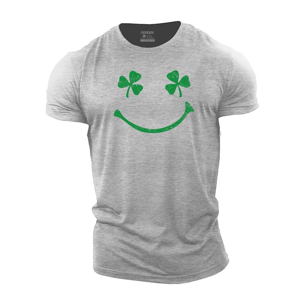 Lykkelig Smiley T-skjorte - Norday SE