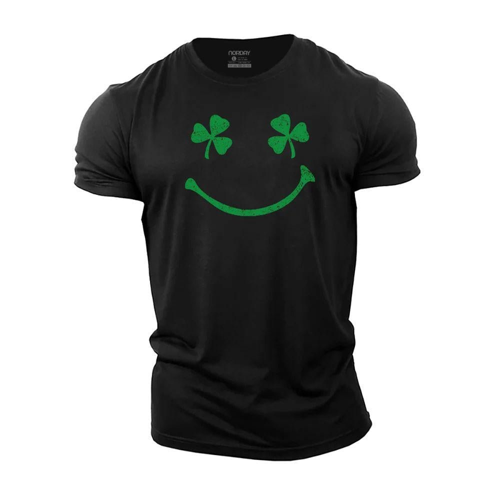 Lucky Smiley T-skjorte - Norday SE