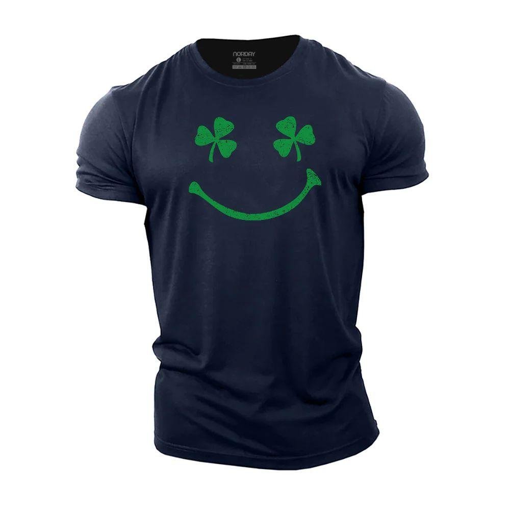 Lucky Smiley T-skjorte - Norday SE