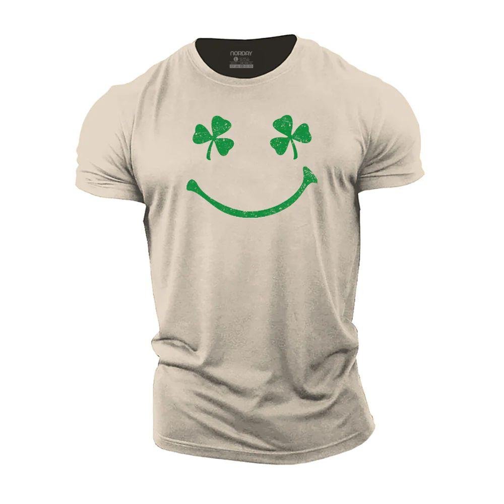 Lucky Smiley T-skjorte - Norday SE