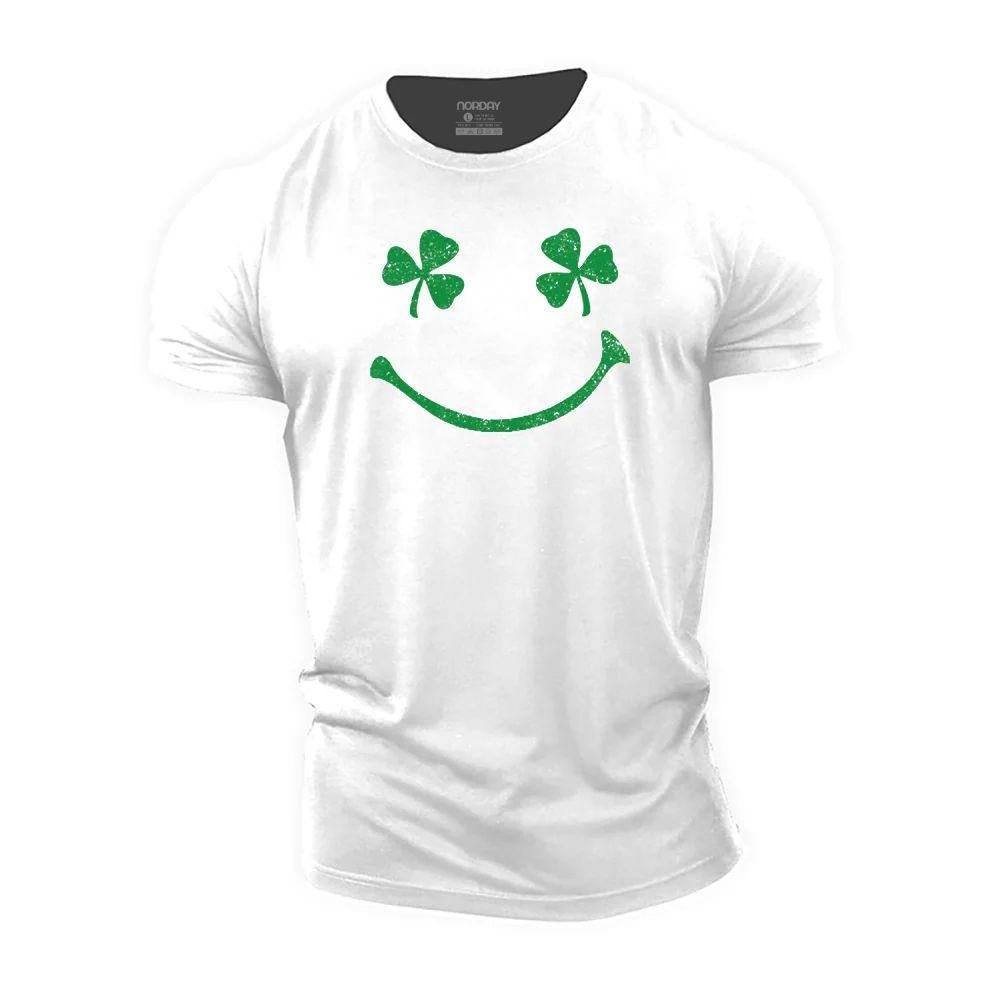 Lucky Smiley T-skjorte - Norday SE
