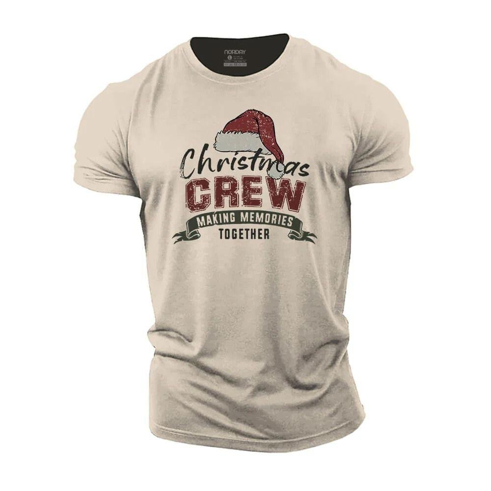 Making Christmas Memories T-Shirt - Norday SE