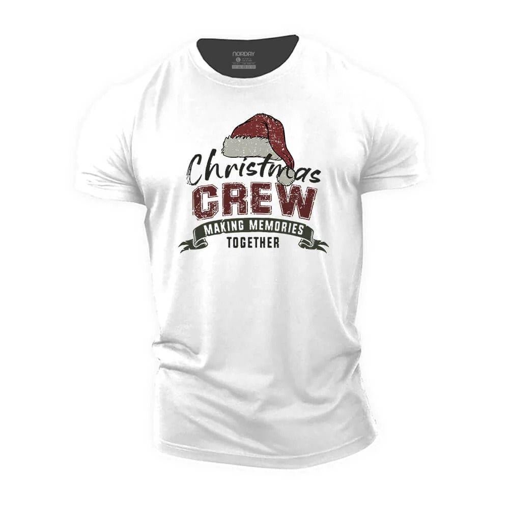 Making Christmas Memories T-Shirt - Norday SE