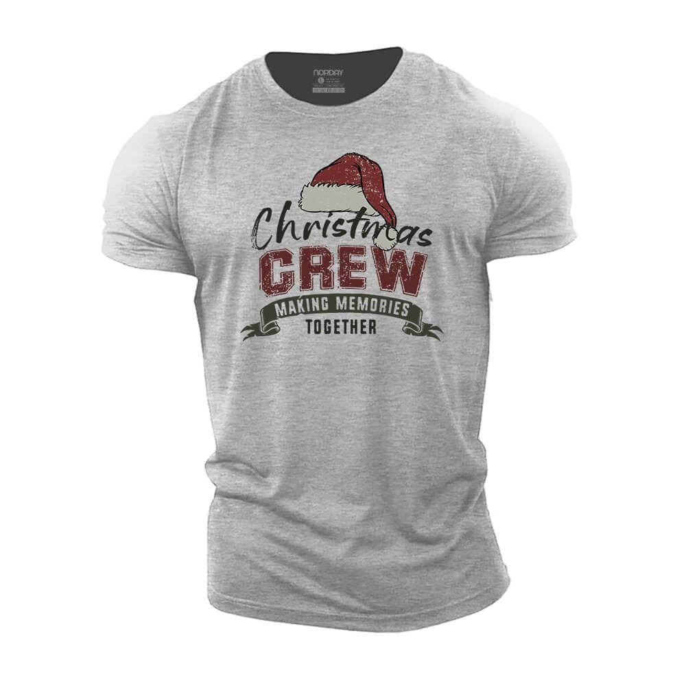 Making Christmas Memories T-Shirt - Norday SE