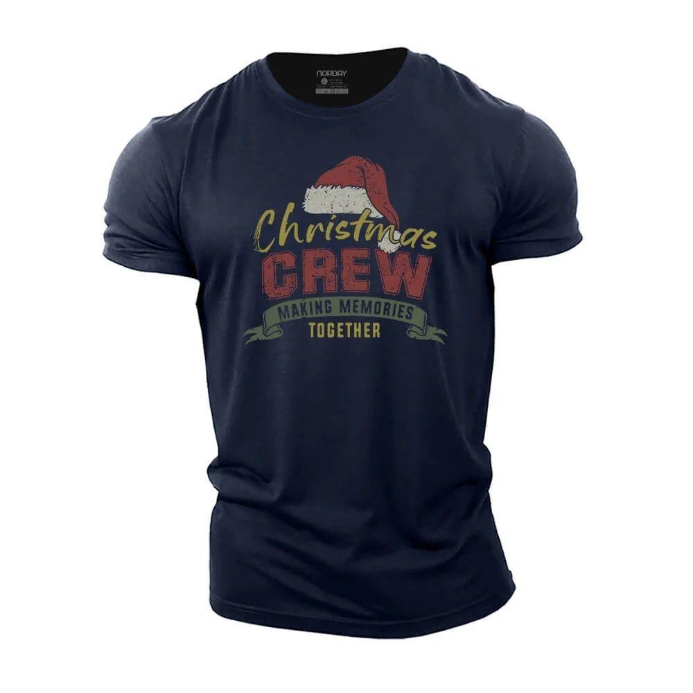 Making Christmas Memories T-Shirt - Norday SE