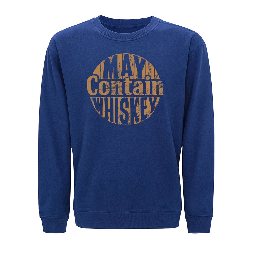 May Contain Whiskey Sweatshirt - Norday SE